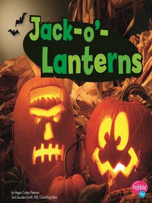 cover image of Jack-o'-Lanterns